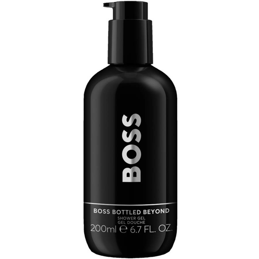 Boss Bottled Beyond Man Shower Gel