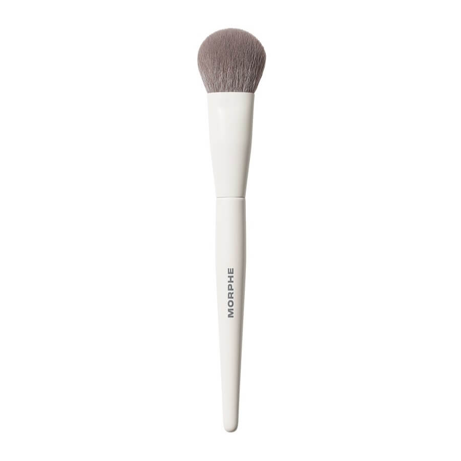 M204 Rounded Cream & Liquid Blush Brush