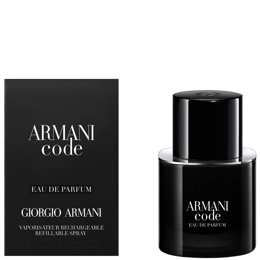 Code Homme Eau de Parfum