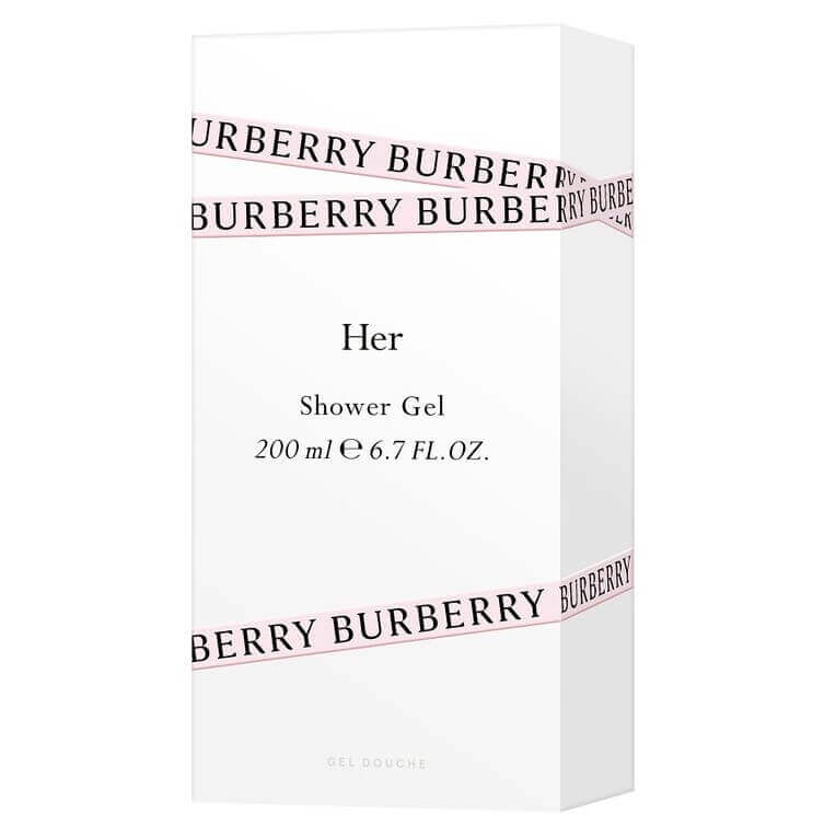 Her Shower Gel