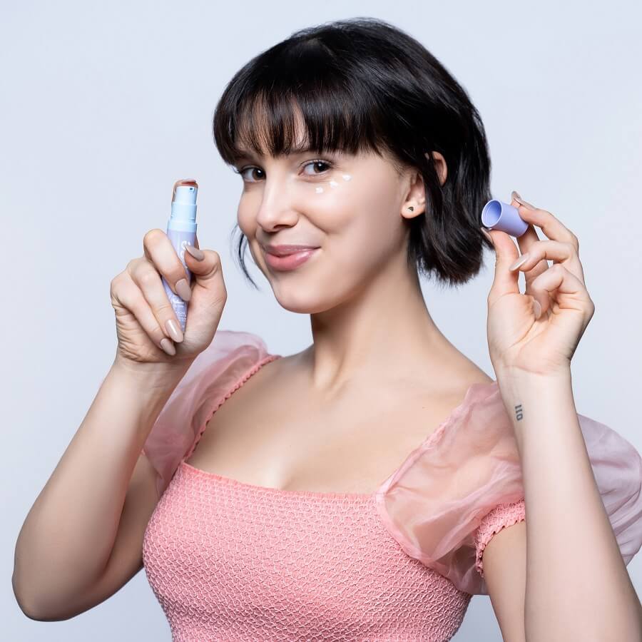 Look Alive Brigthtening Eye Cream