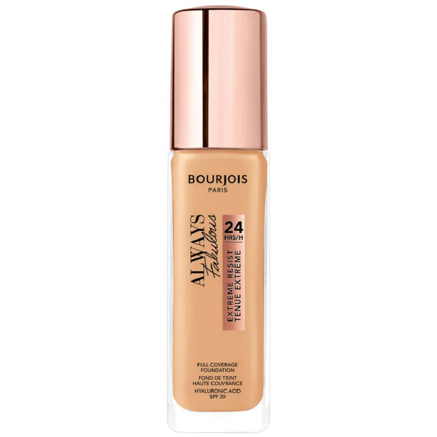 Always Fabulous Foundation