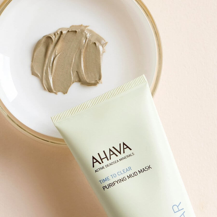 Purifing Mud Mask