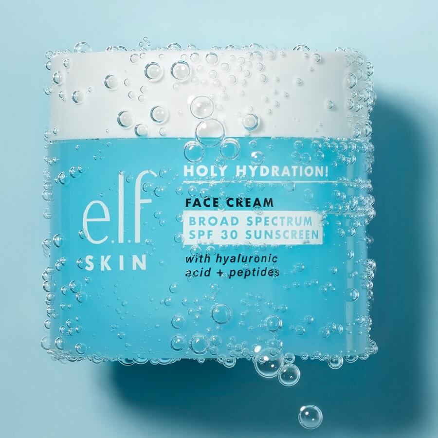 Holy Hydration! Broad Spectrum SPF 30 Sunscreen