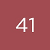 41 - Mauve Freddo
