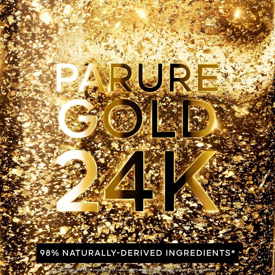 Parure Gold 23 Primer Base 24K