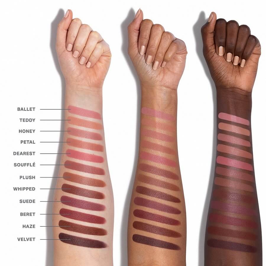 Lip Filter Hydroplump Soft Matte Lipstick
