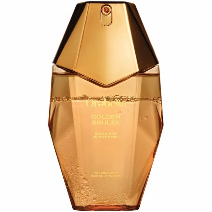 Golden Brulee Perfume Mist
