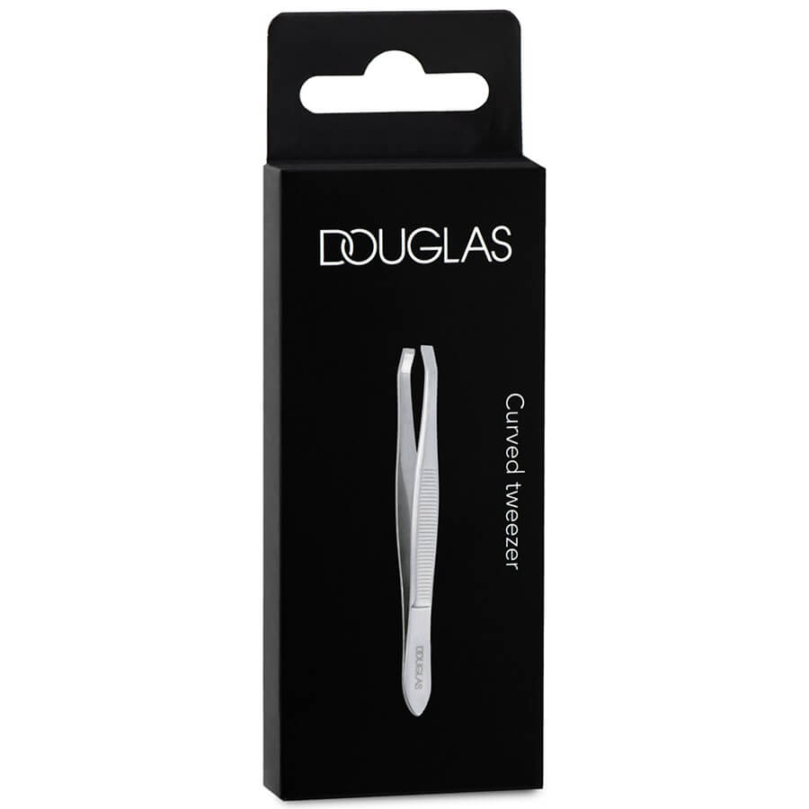Steelware Curved Tweezer