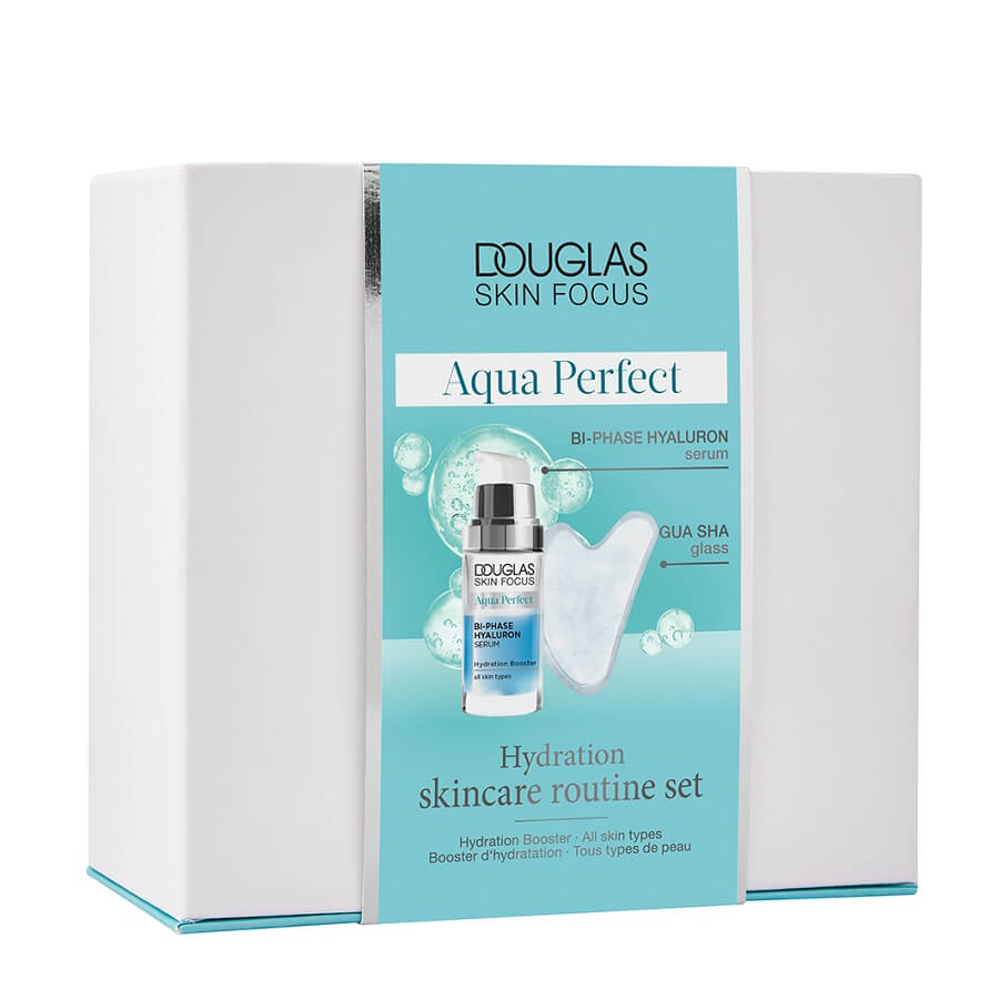 Skin Focus Aqua Perfect Skin Routine Set