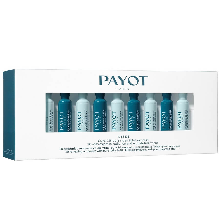 10-day Express Radiance And Wrinkle Treatment