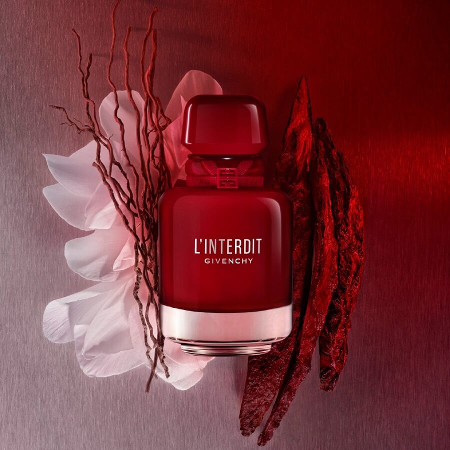 L'Inderdit Eau de Parfum Rouge Ultime