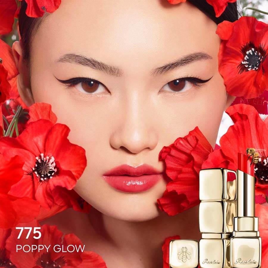 KissKiss Bee Glow Lip Balm