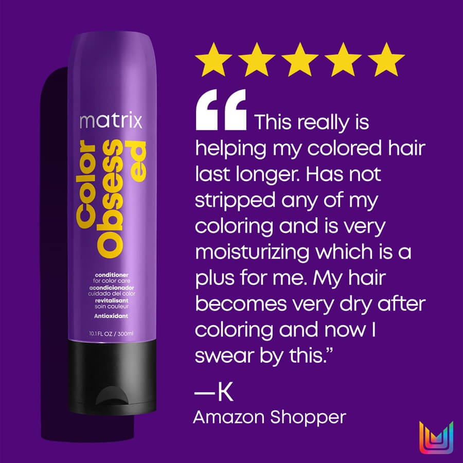 Total Color Obsessed Conditioner
