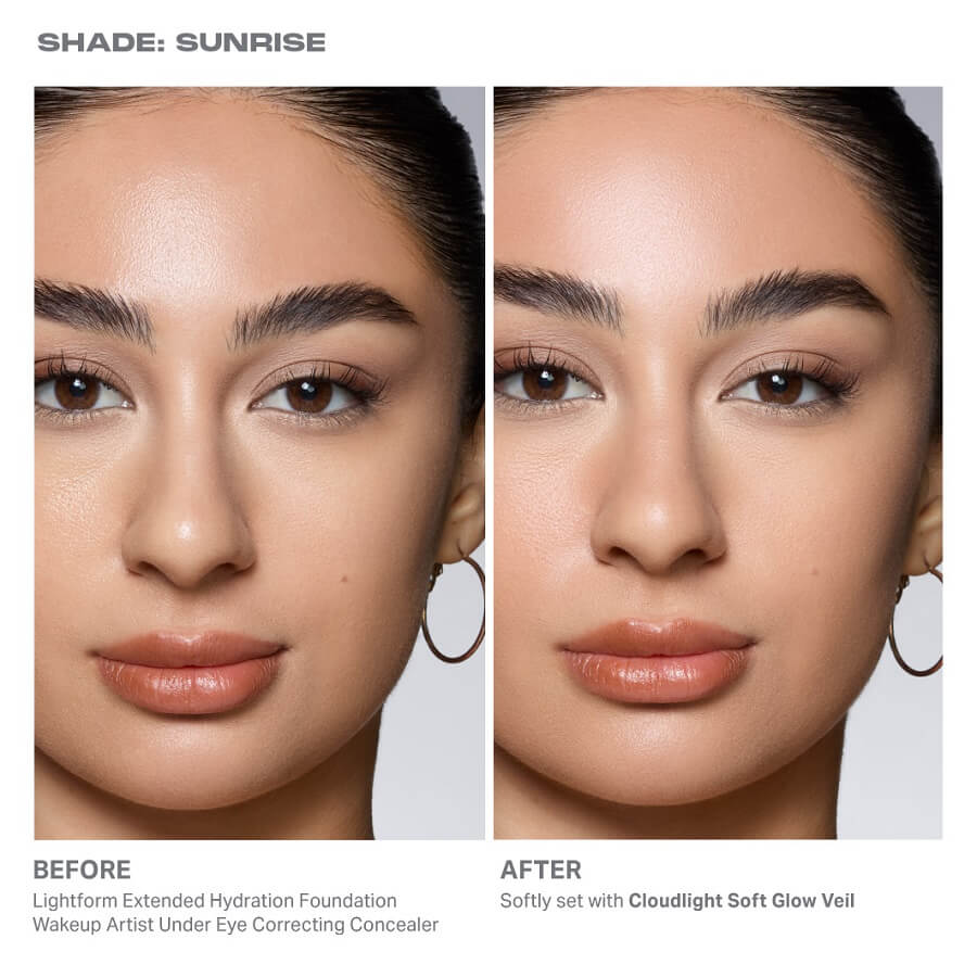 Cloudlight Soft Glow Veil
