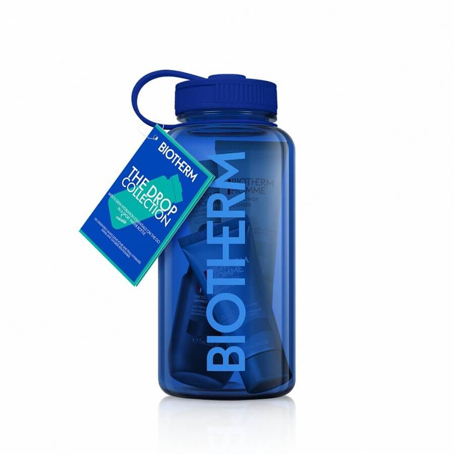 The Drop Collection Blue Set