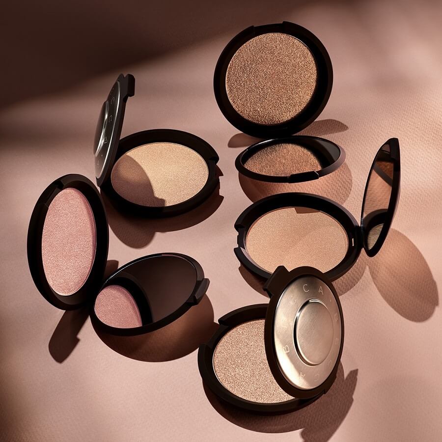smashbox X BECCA Shimmering Skin Perfecting Powder