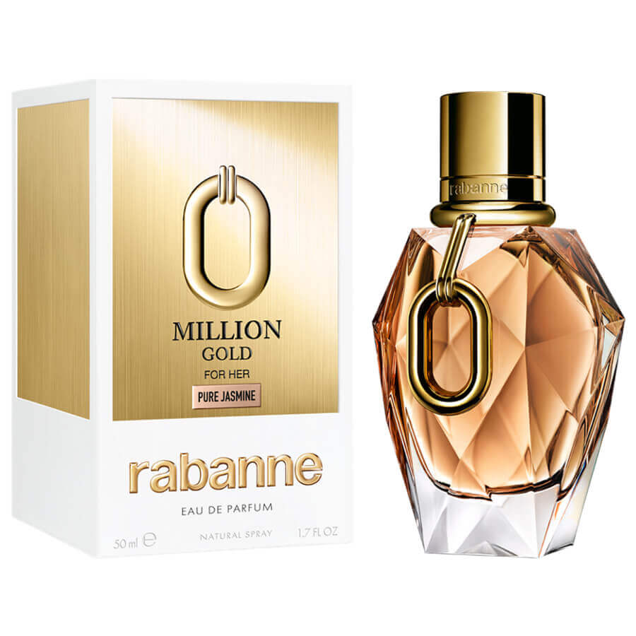 Million Gold For Her Pure Jasmin Eau de Parfum