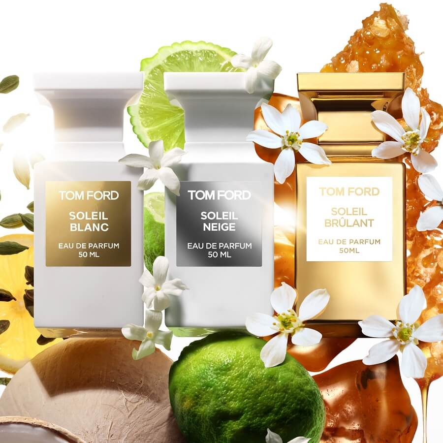 Soleil Neige Eau de Parfum