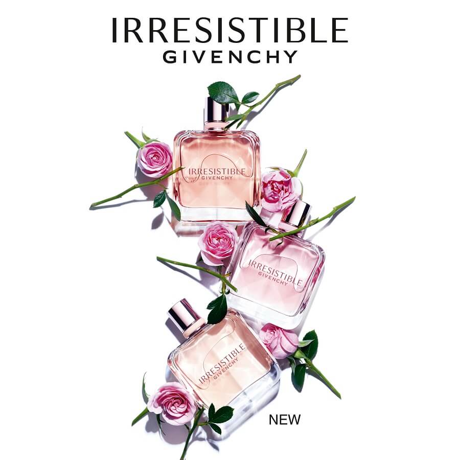 Irresistible Eau de Toilete Fraiche