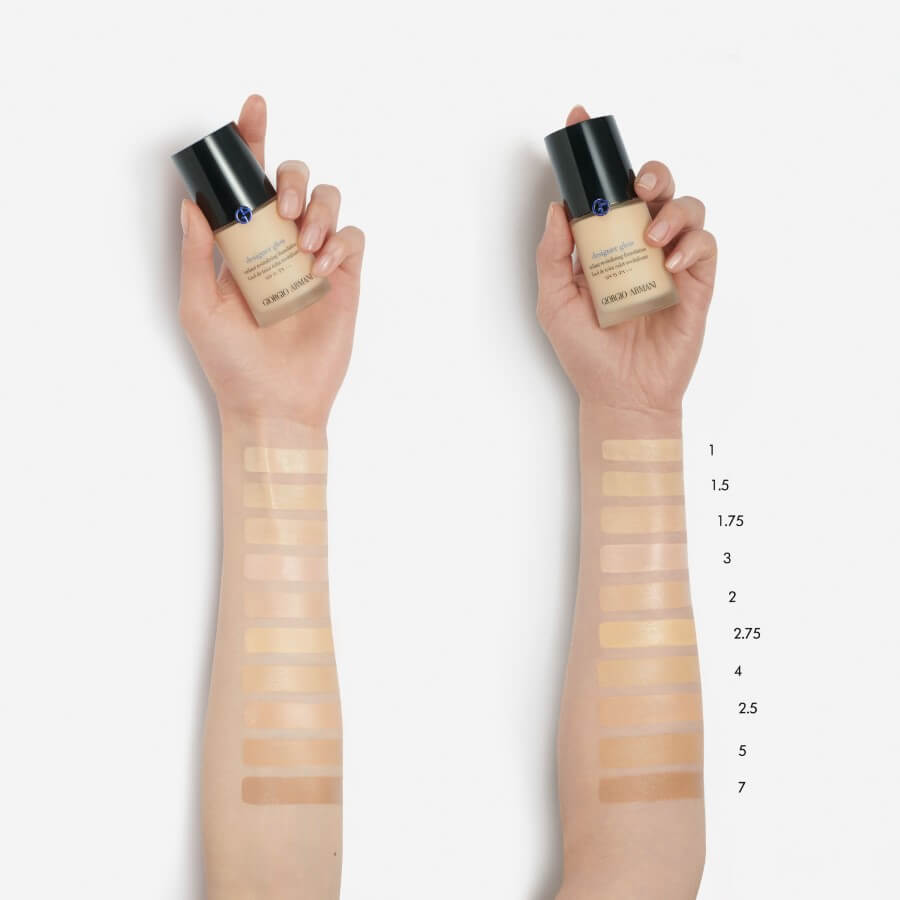 Designer Glow SPF 15