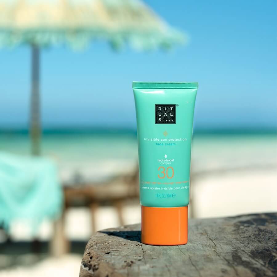 Karma Sun Face Cream