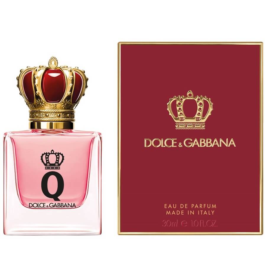 D&G Q Eau de Parfum