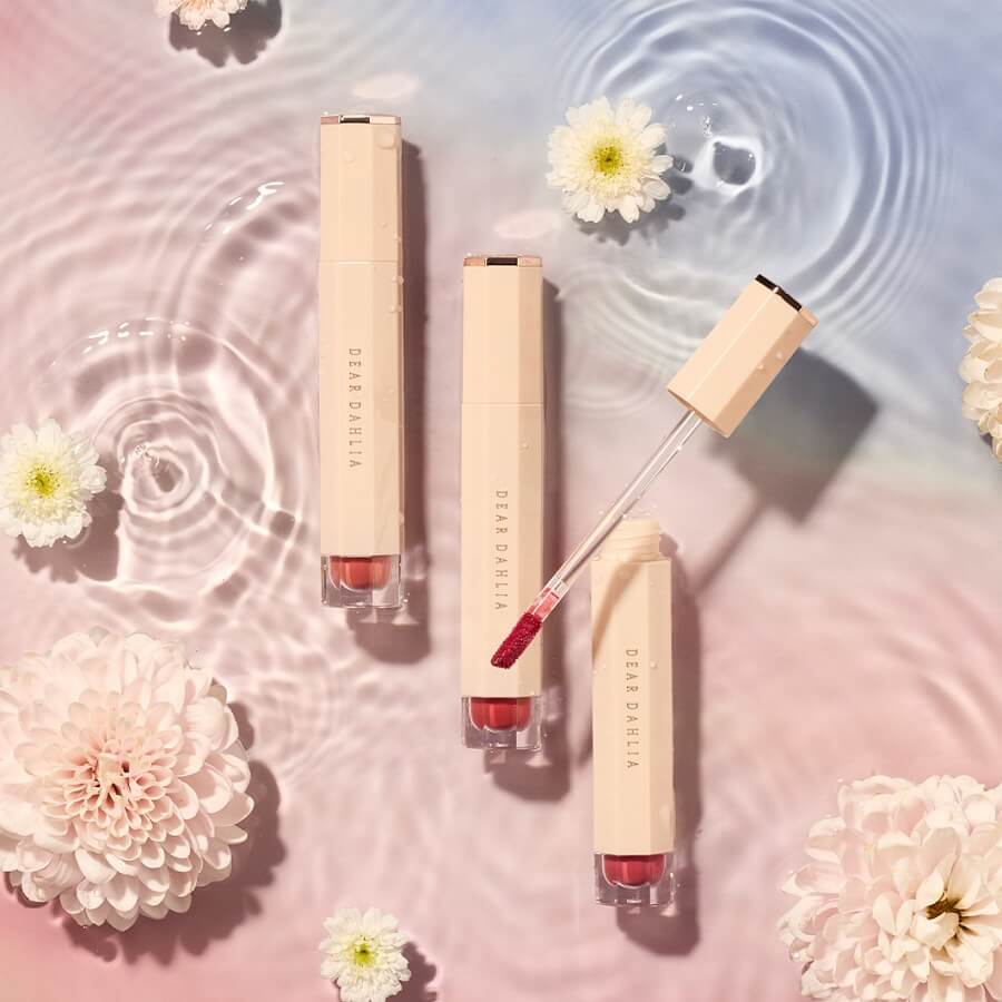 Blooming Edition Satin Glow Lip Stain