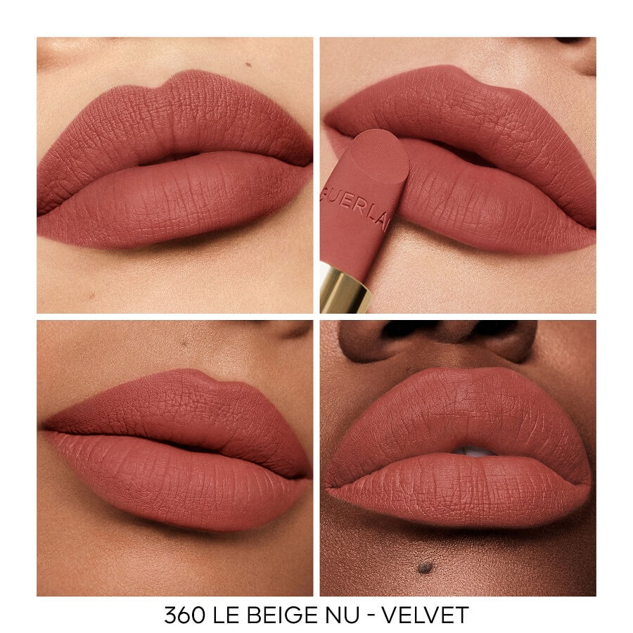Rouge G Velvet Lipstick Refill