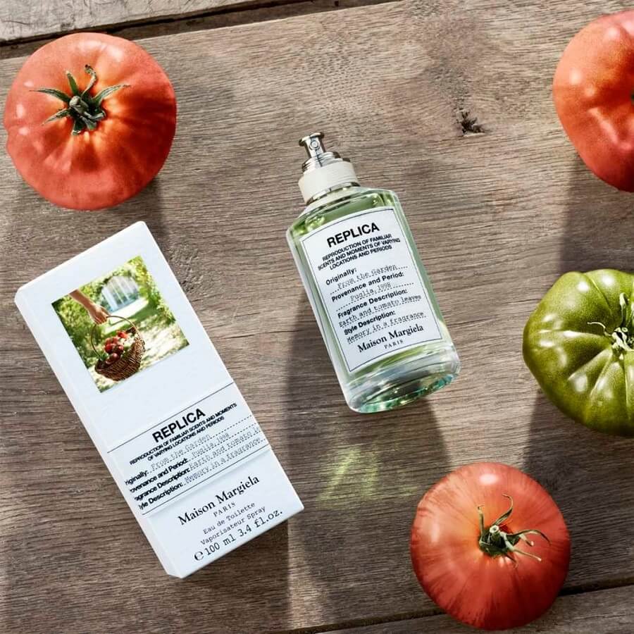 Replica From The Garden Eau de Toilette