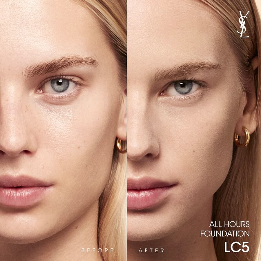 All Hours Luminous Matte Foundation