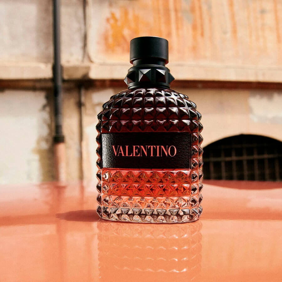 Born In Roma Uomo Coral Fantasy Eau de Toilette