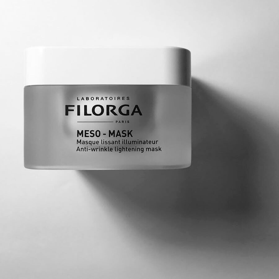 Meso-Mask Anti-Wrinkle Lightening Mask