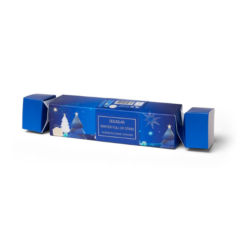 Winter Full Of Stars Gorgeous Hand Cracker