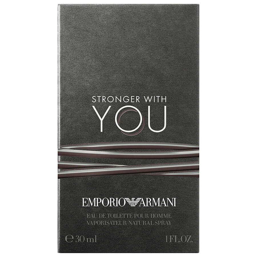 Emporio Armani Stronger With You