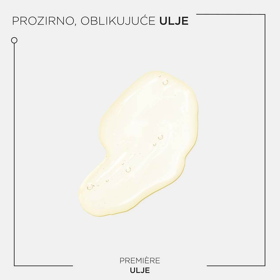 Première Huile Gloss Réparatrice Hair Oil
