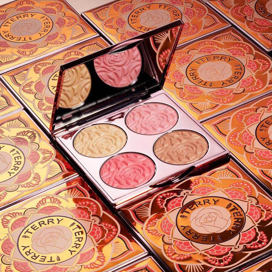Brightening CC Palette Sunny Flash