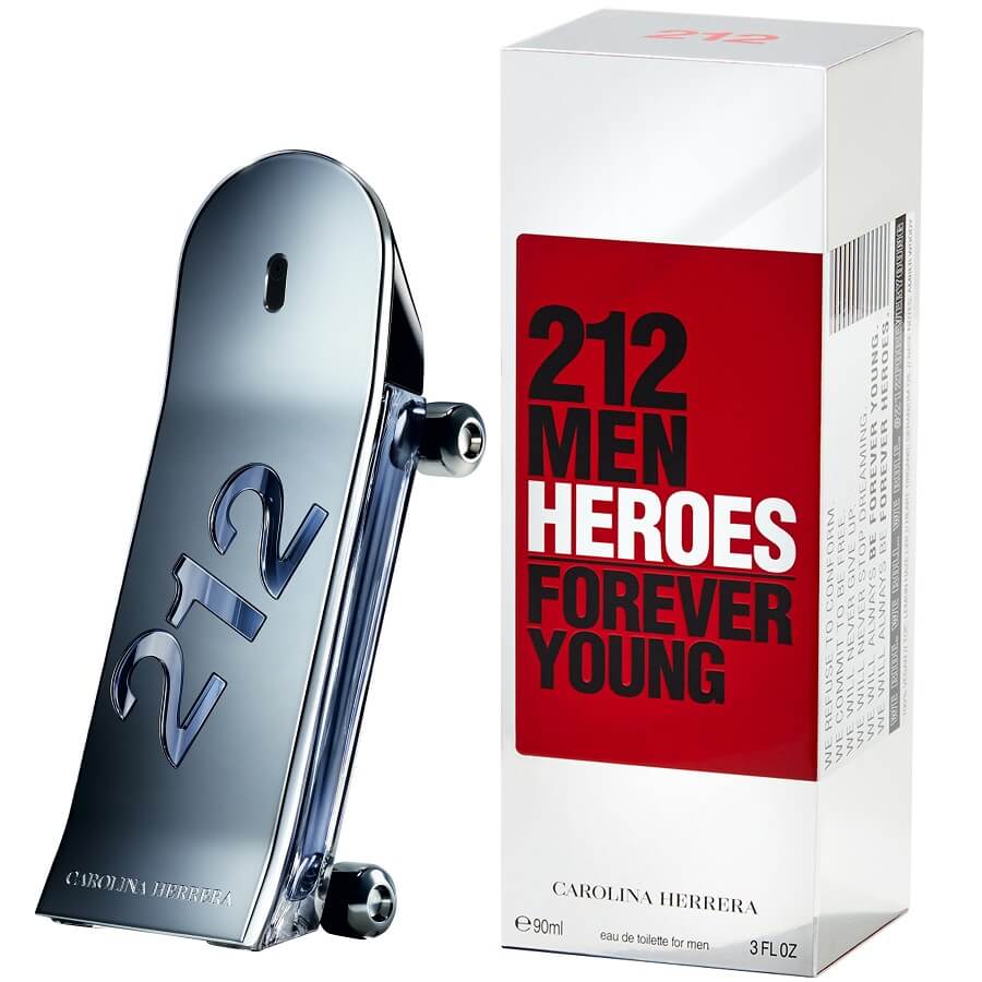 212 Heroes Eau de Toilette