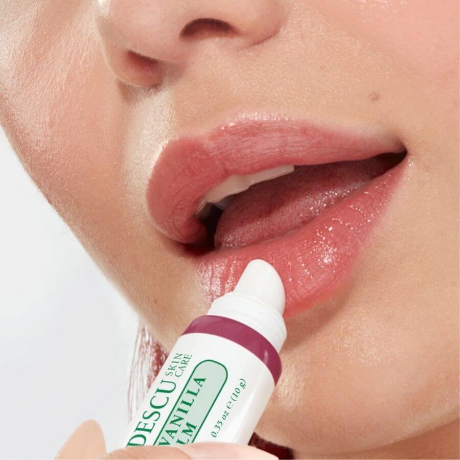 Acai And Vanilla Lip Balm