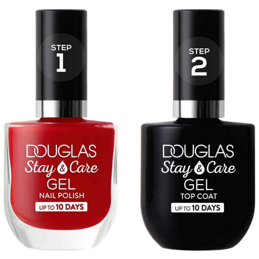 Stay & Care Gel Top Coat
