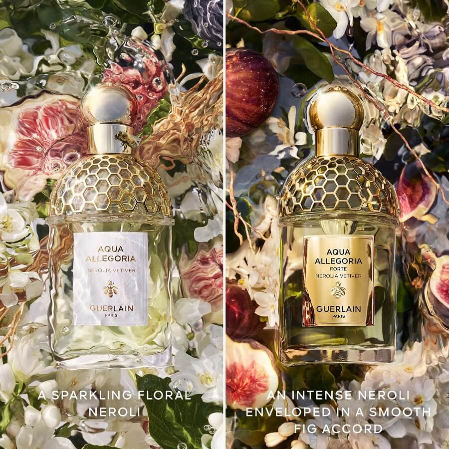 Aqua Allegoria Nerolia Vetiver Forte Eau de Parfum
