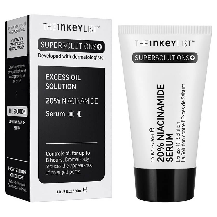20% Niacinamide Serum