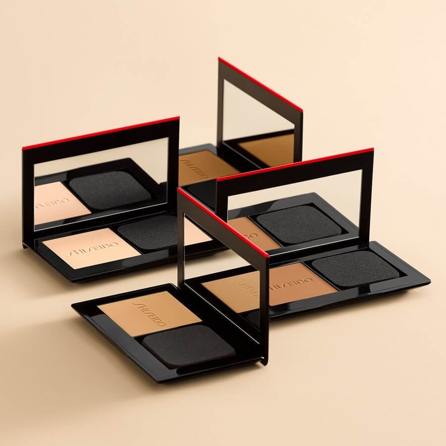 Synchro Skin Self-Refreshing Custom Finish Powder Foundation