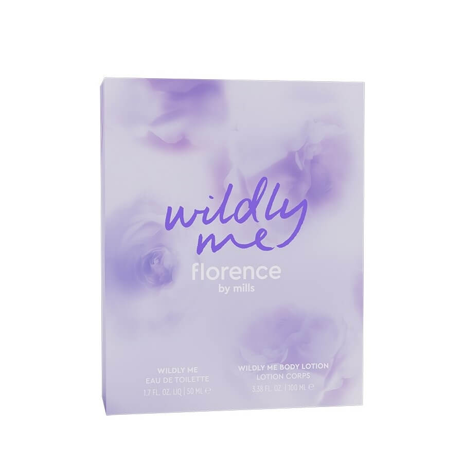 The Wildly Me Eau de Toilette Set
