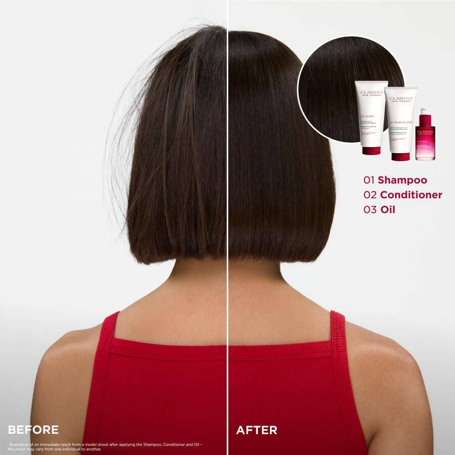 Le Bain Expert Fortifying Shampoo