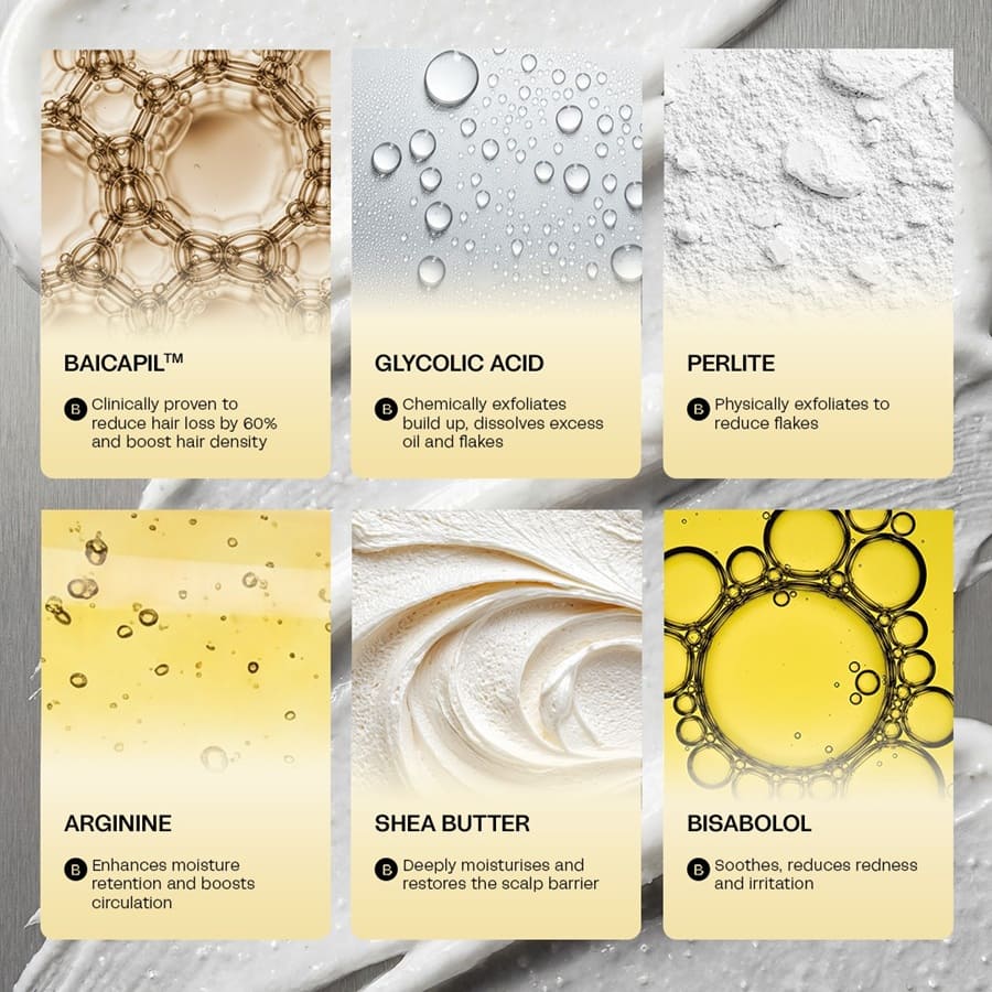 G0 Exfoliating Scalp Treatment