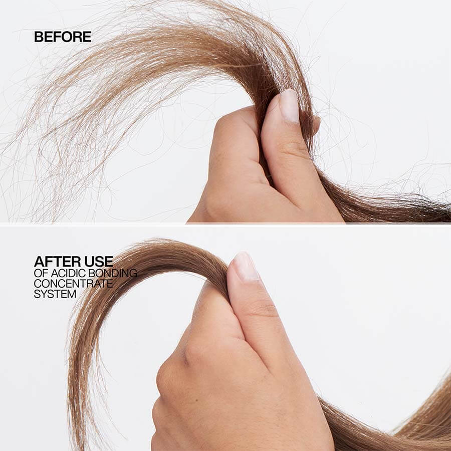 Acidic Bonding Concentrate Conditioner