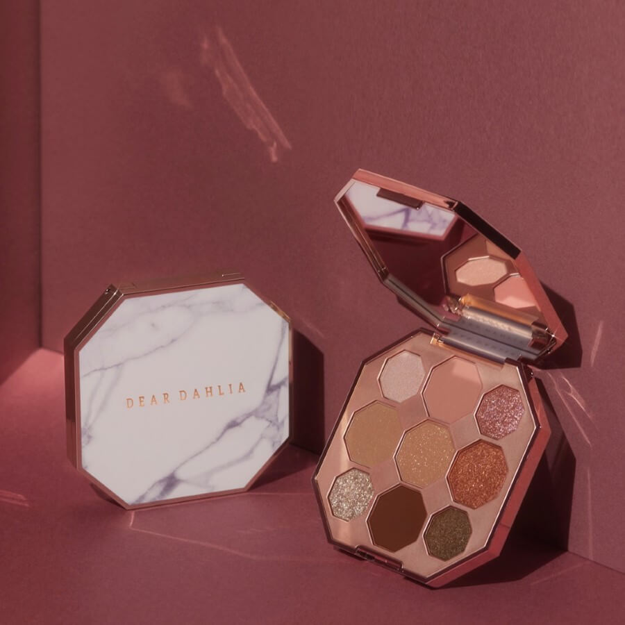 Timeless Bloom Collection Palette
