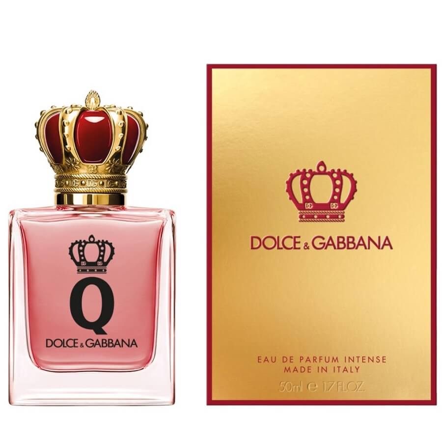 D&G Q Intense Eau de Parfum