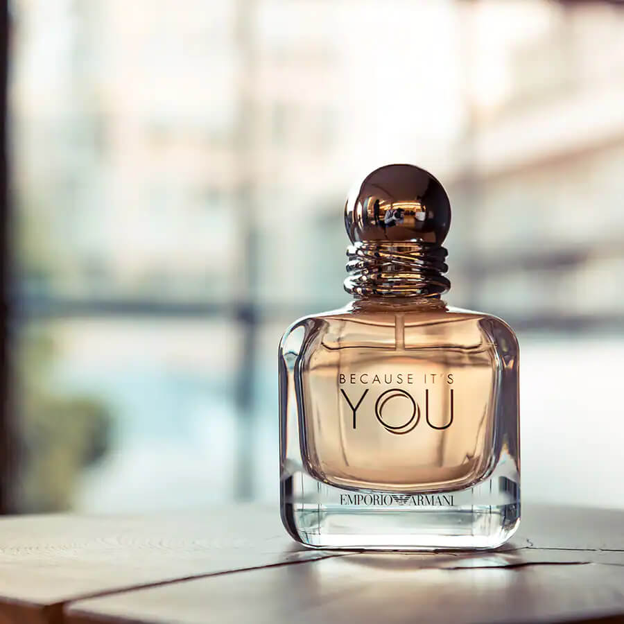 Emporio Armani Because It's You Eau de Parfum